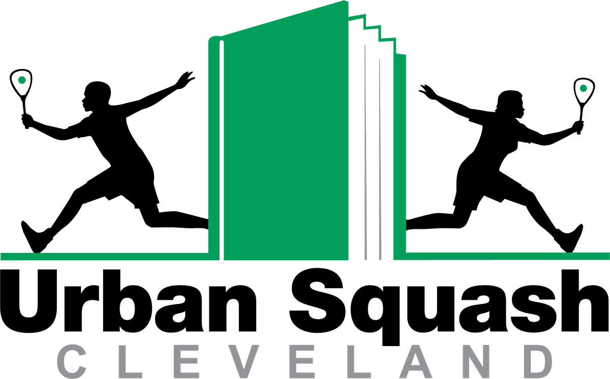 Urban Squash Cleveland logo
